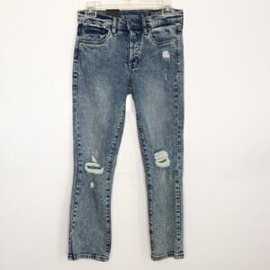 Blank NYC The Madison Crop Jeans